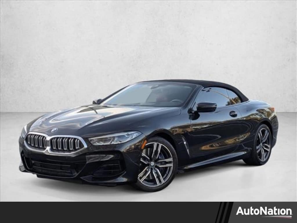 Used 2025 BMW 840i 840i Convertible