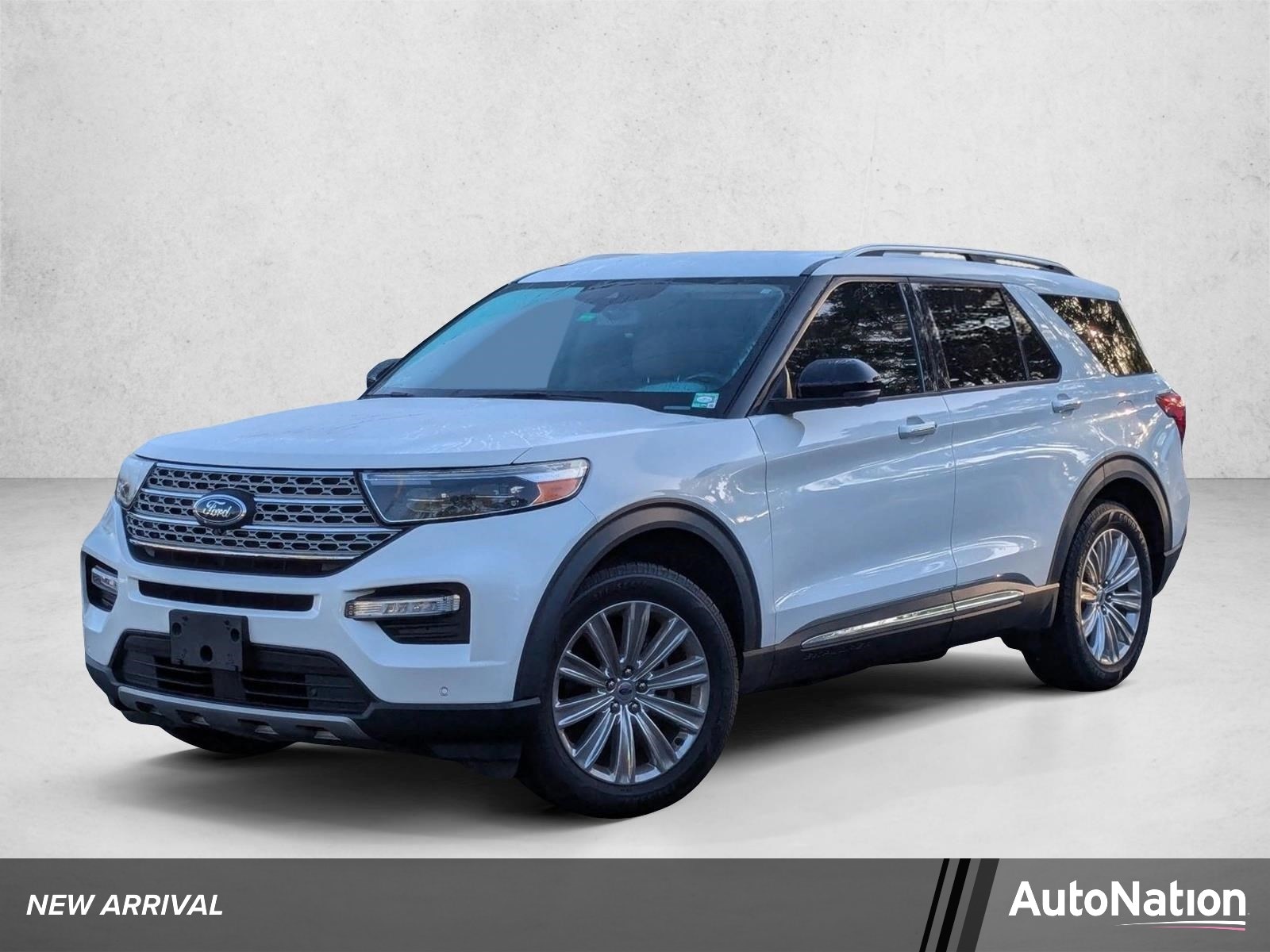 2022 Ford Explorer Limited RWD's photo