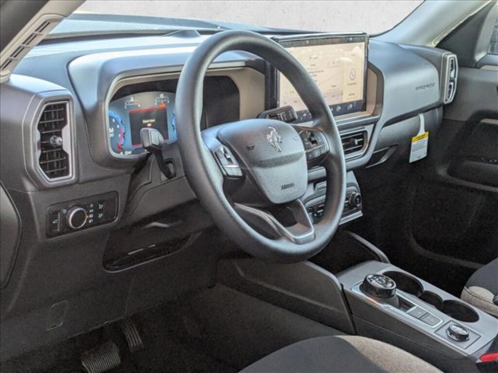 New 2025 Ford Bronco Sport Big Bend SUV