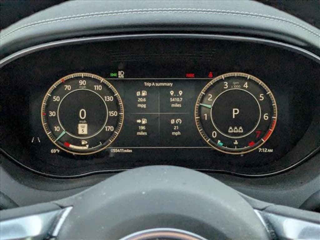 Used 2024 Jaguar E-PACE R-Dynamic SE SUV