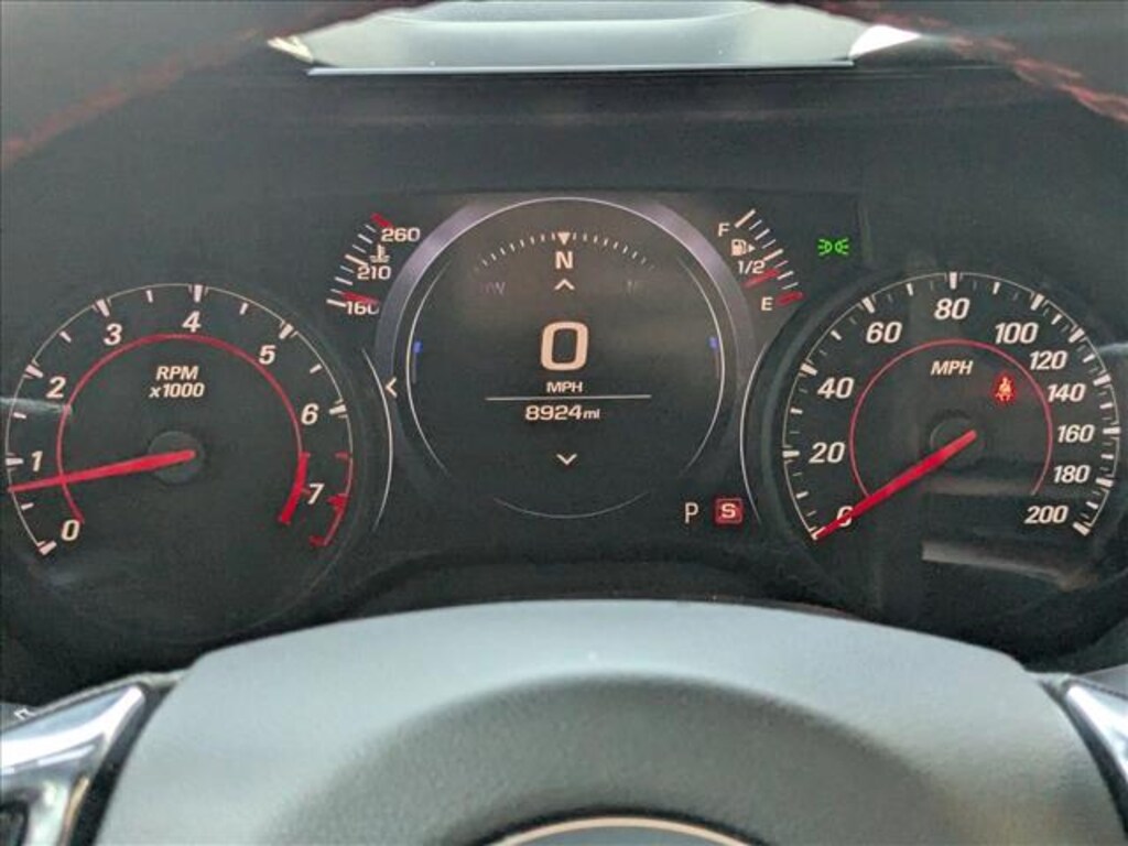 Used 2023 Chevrolet Camaro 2SS Convertible