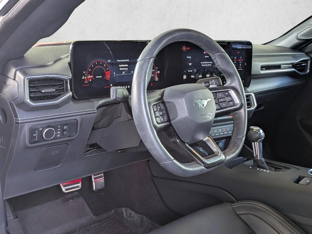 Used 2024 Ford Mustang GT Premium Convertible