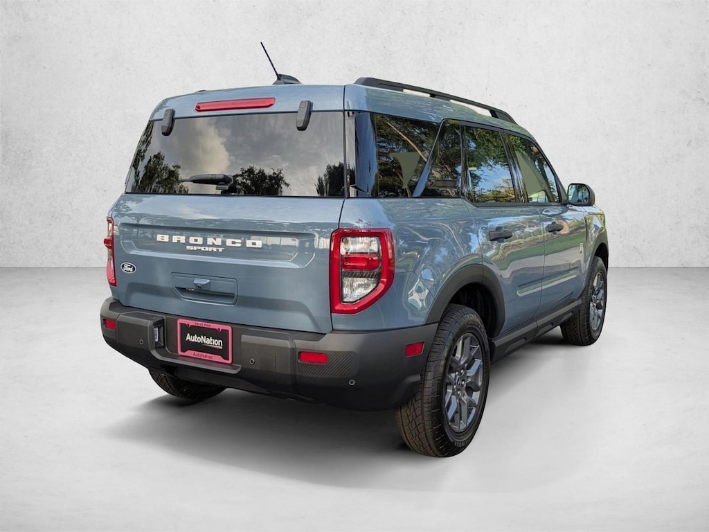 New 2026 Ford Bronco Sport Big Bend SUV