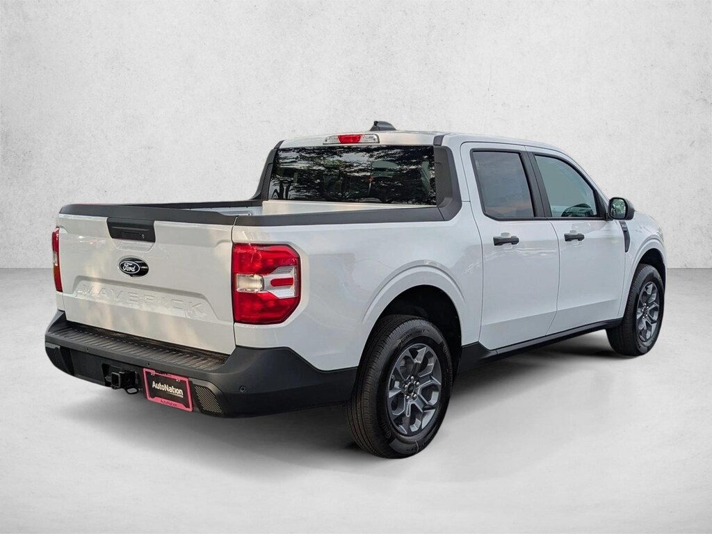 New 2026 Ford Maverick XLT Truck SuperCrew