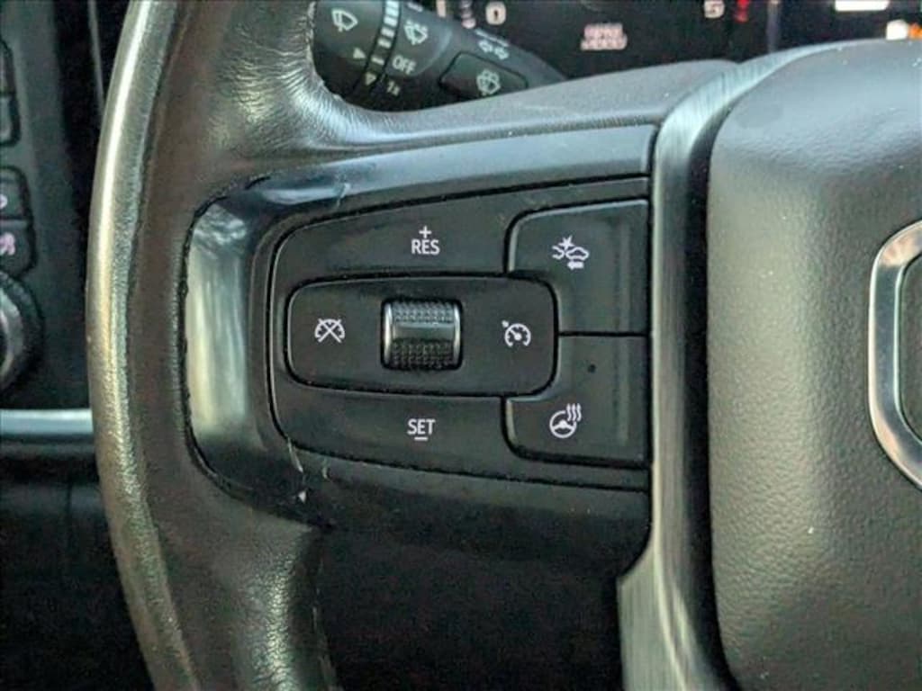 Used 2021 GMC Sierra 2500 HD Denali Truck Crew Cab