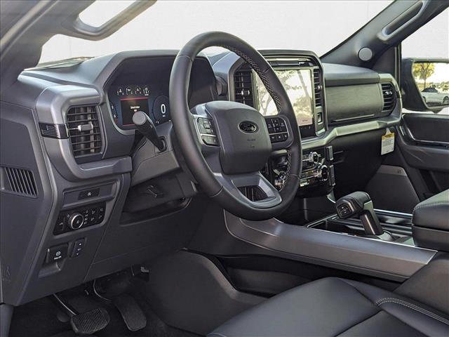 2025 Ford F-150 XLT photo 3