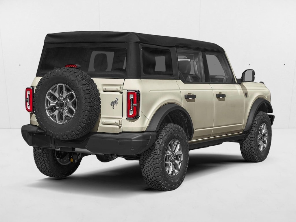 New 2026 Ford Bronco Badlands SUV