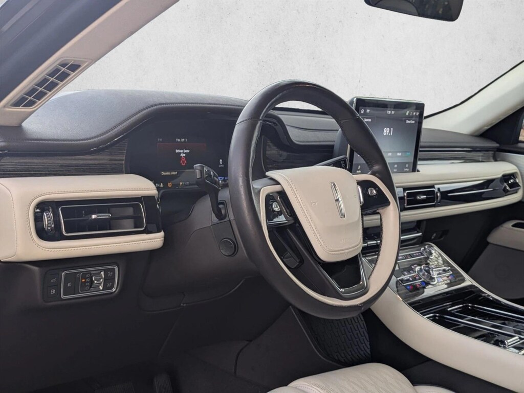 Used 2021 Lincoln Aviator Black Label Grand Touring SUV