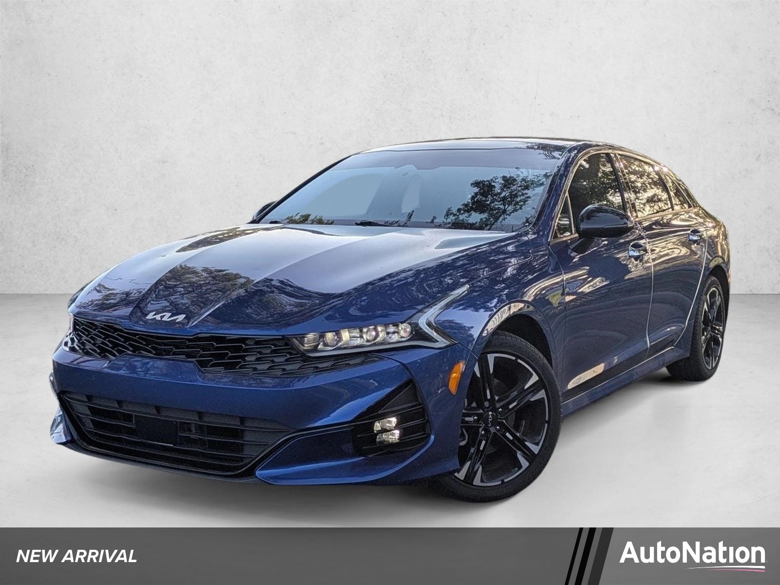 2024 Kia Optima GT-Line FWD's photo