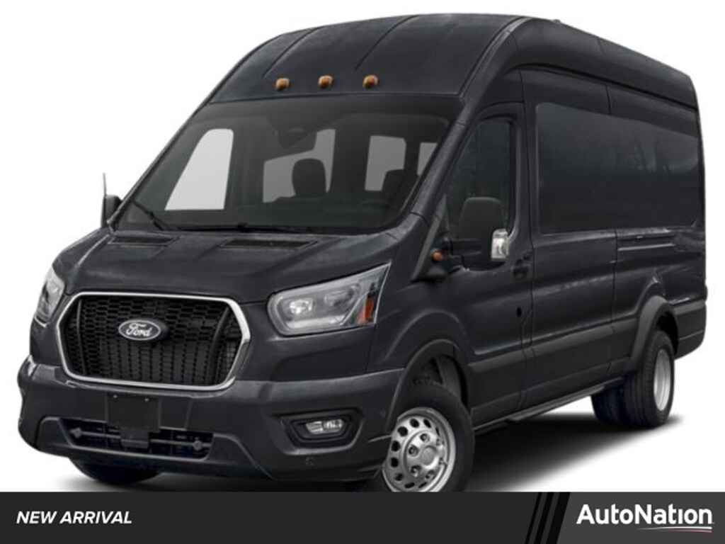 New 2026 Ford Transit-350 Passenger XL Wagon High Roof Van