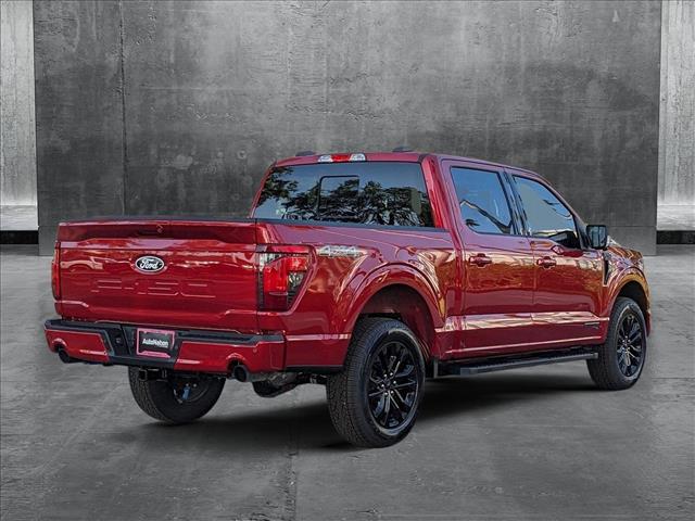2025 Ford F-150 XLT photo 2