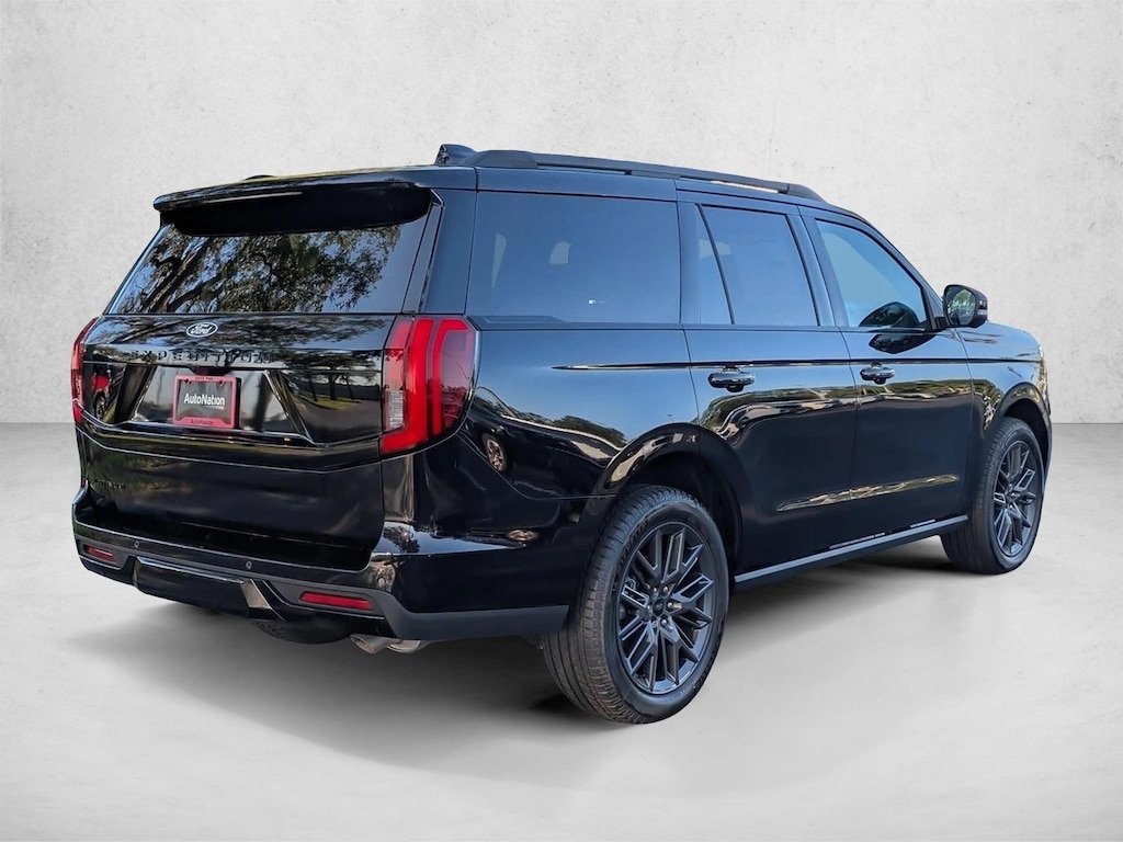 New 2027 Ford Expedition Platinum SUV