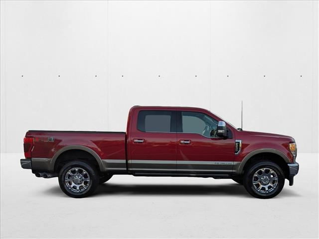 2021 Ford F-250 King Ranch photo 4