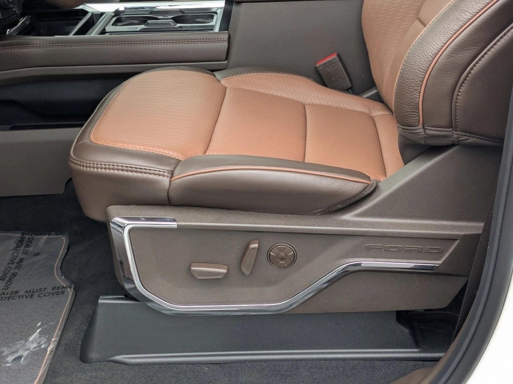 New 2026 Ford F-350 King Ranch Truck Crew Cab