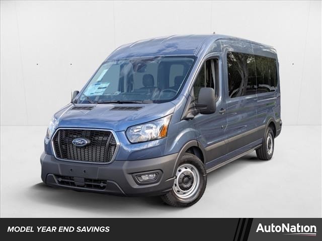 2025 Ford Transit Passenger Van XL's photo