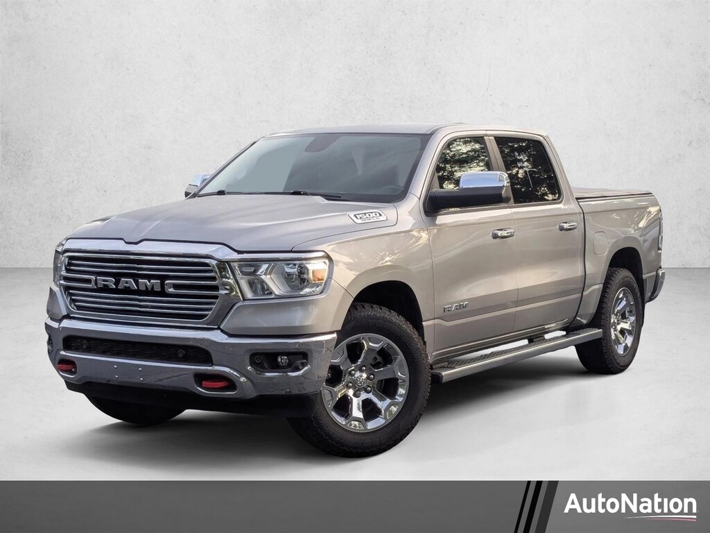 Used 2019 Ram 1500 Big Horn/Lone Star Truck Crew Cab