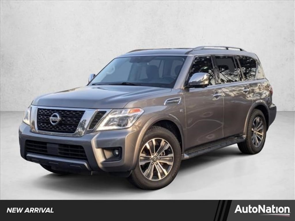 Used 2020 Nissan Armada SL SUV