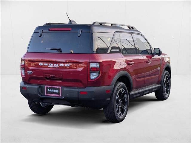 2025 Ford Bronco Sport Outer Banks photo 2