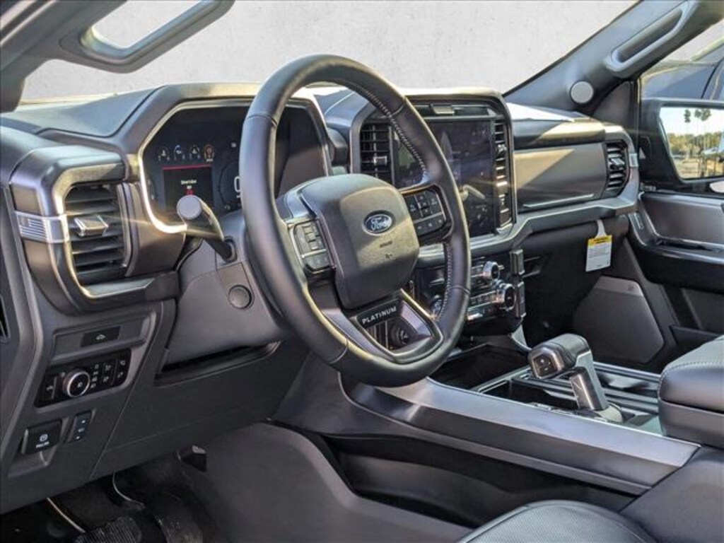 New 2026 Ford F-150 Platinum Truck SuperCrew Cab