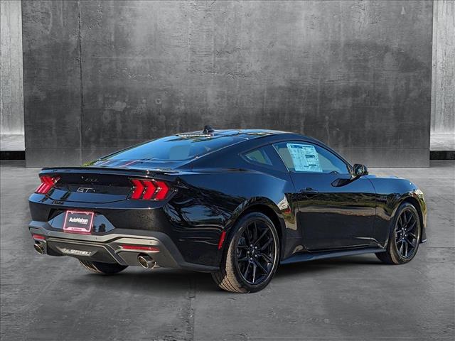 2025 Ford Mustang GT photo 2