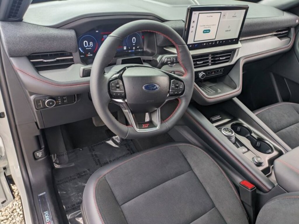 New 2025 Ford Explorer ST SUV