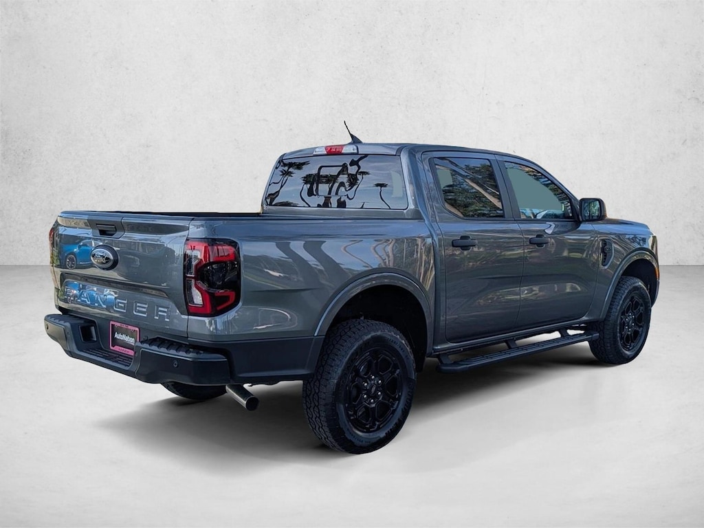 New 2026 Ford Ranger XLT Truck SuperCrew