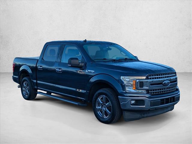 2020 Ford F-150 XLT photo 3