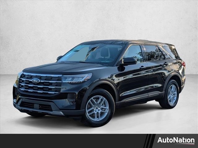 2026 Ford Explorer's photo