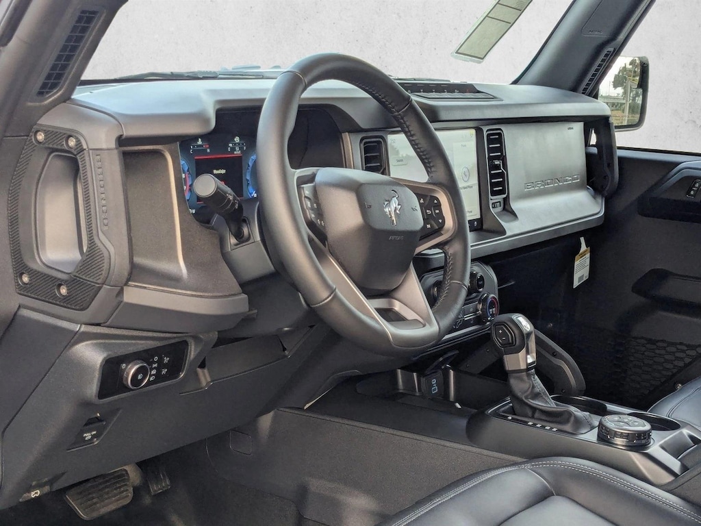New 2025 Ford Bronco Badlands SUV