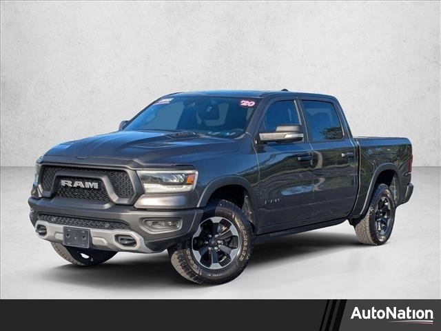 2020 Ram 1500 Truck Crew Cab 