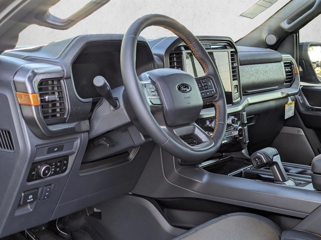 New 2026 Ford F-150 Tremor Truck SuperCrew Cab