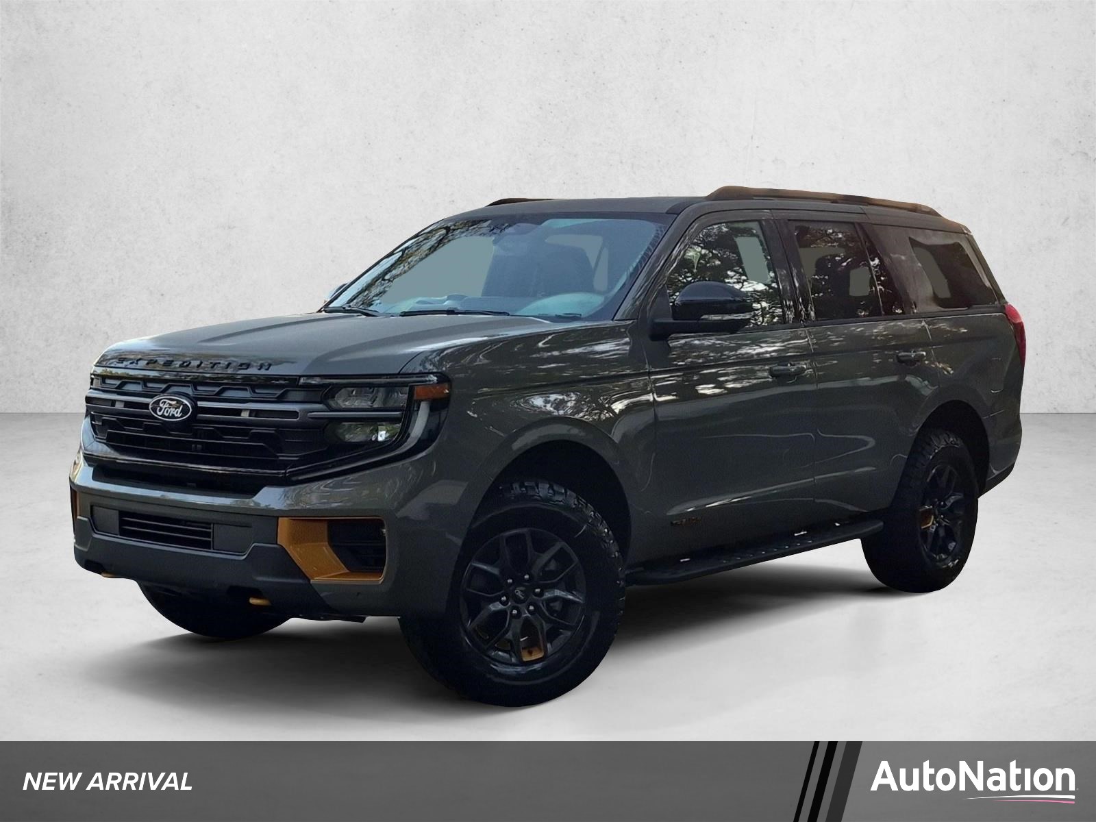 2027 Ford Expedition
