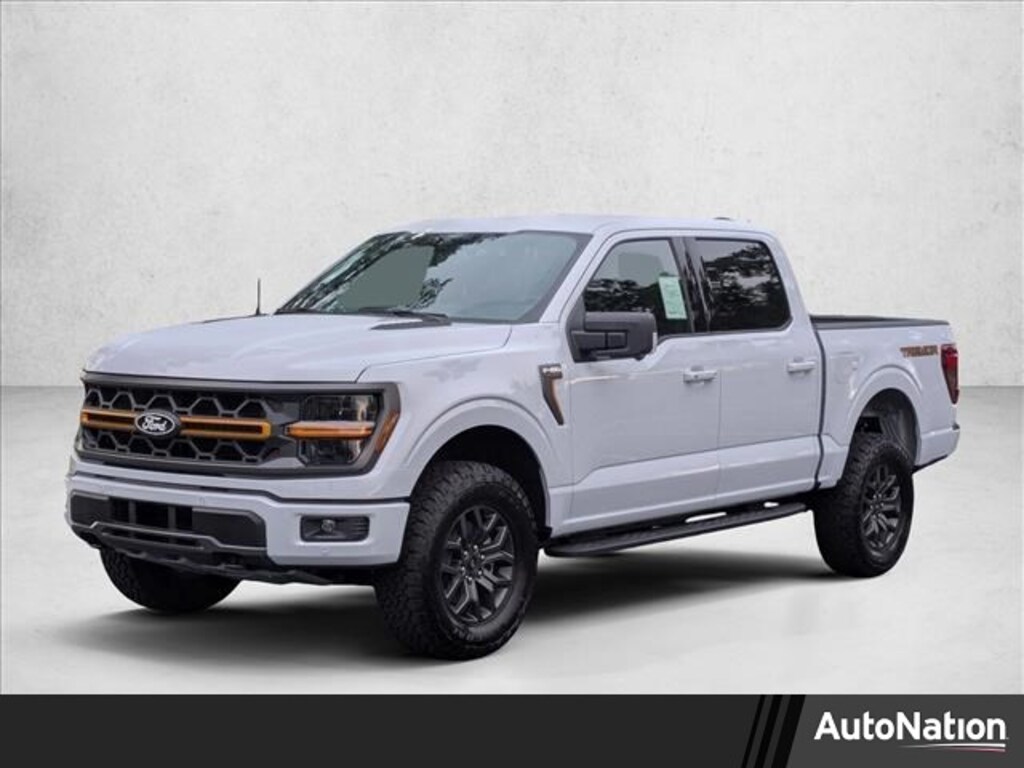 New 2025 Ford F-150 Tremor Truck SuperCrew Cab