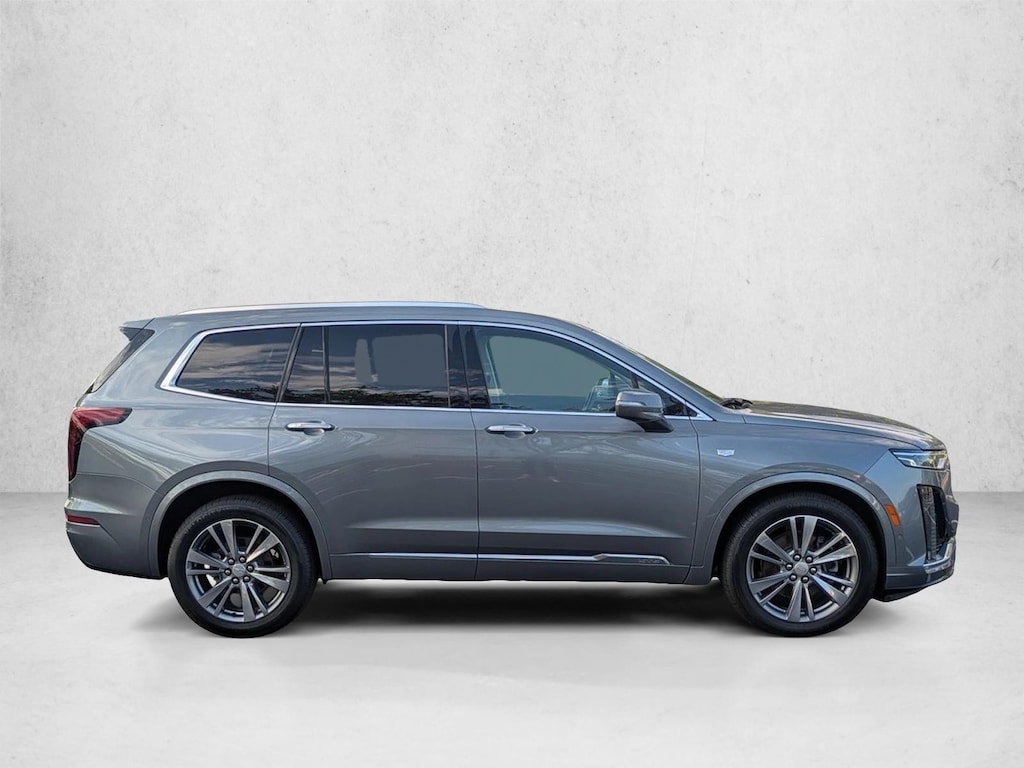 Used 2020 CADILLAC XT6 FWD Premium Luxury SUV