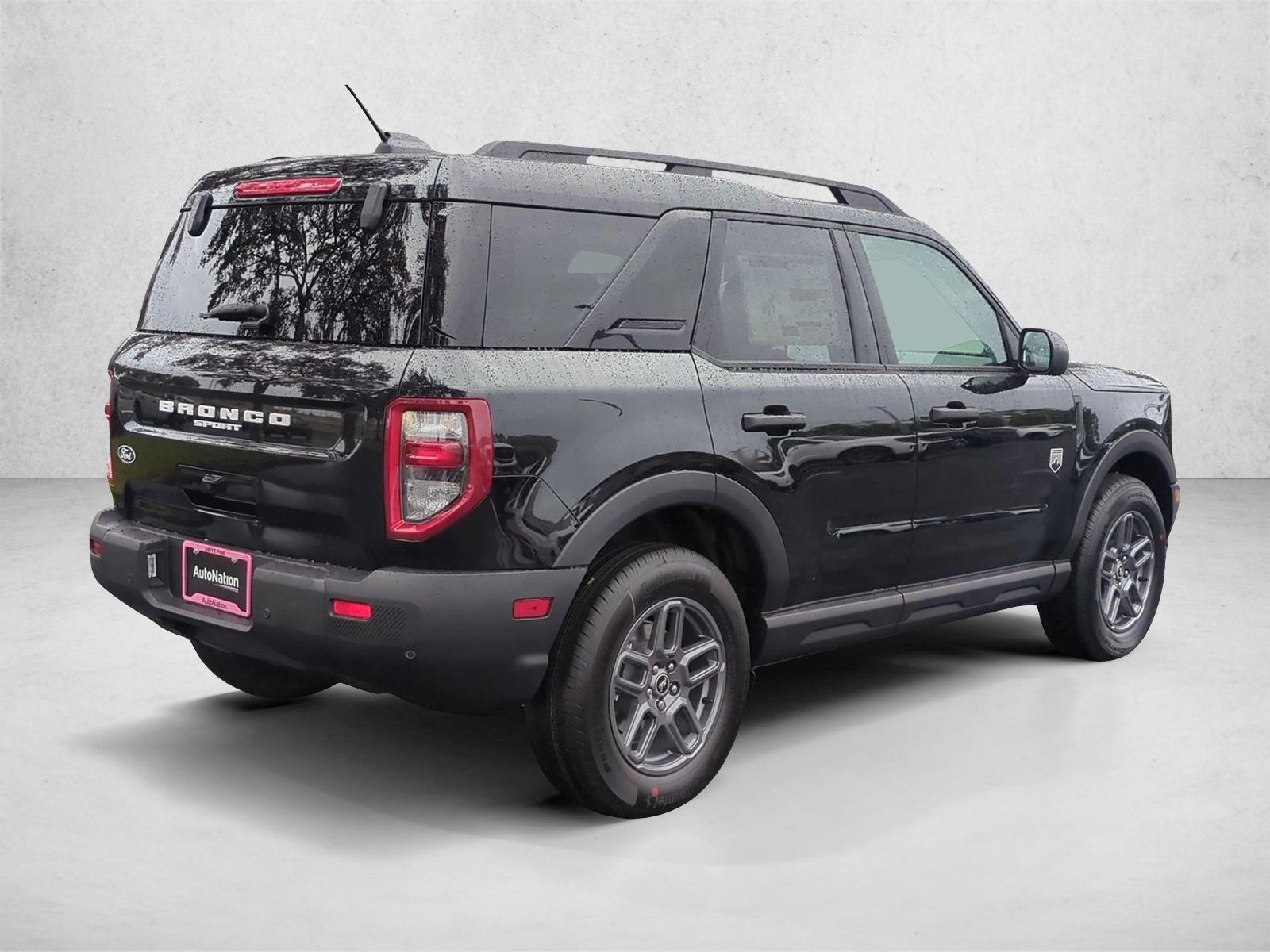 New 2026 Ford Bronco Sport Big Bend SUV