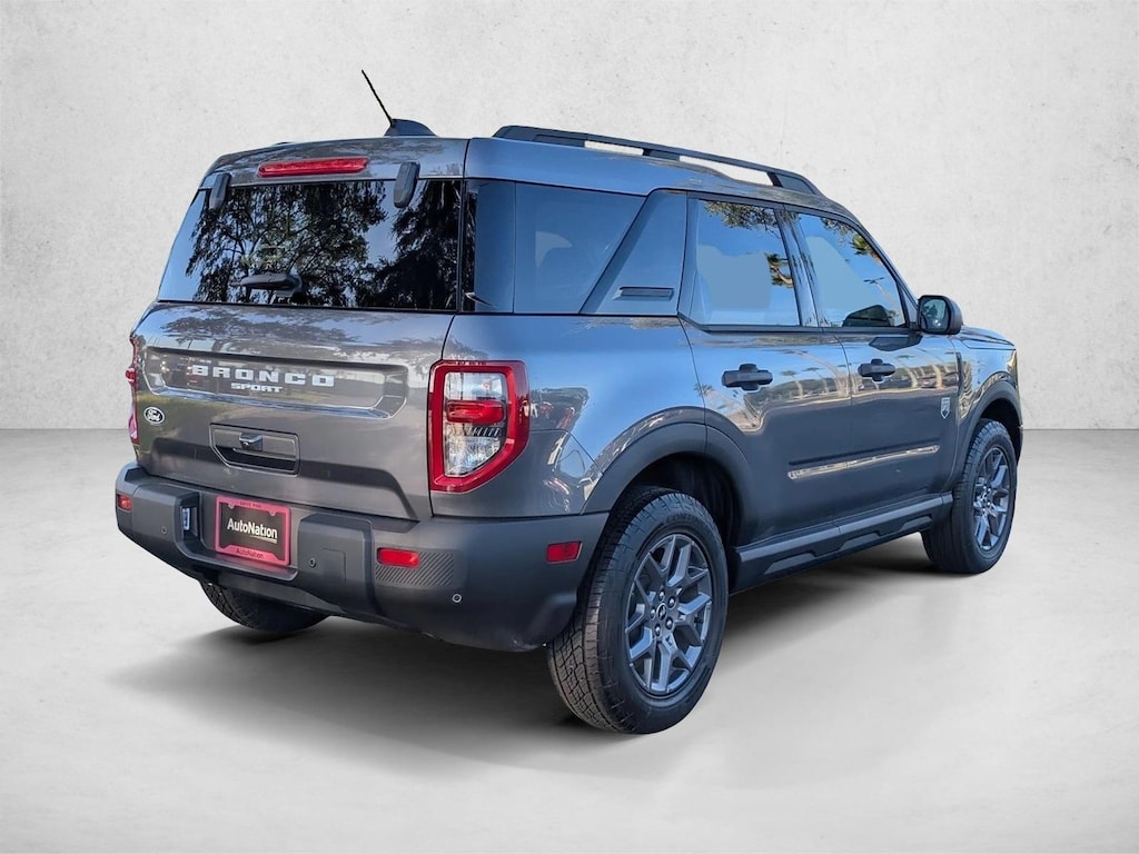 New 2026 Ford Bronco Sport Big Bend SUV
