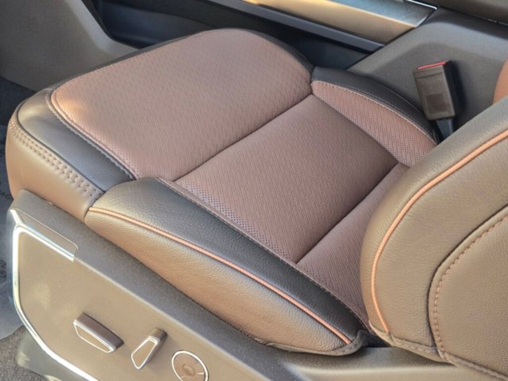 New 2025 Ford F-150 King Ranch Truck SuperCrew Cab