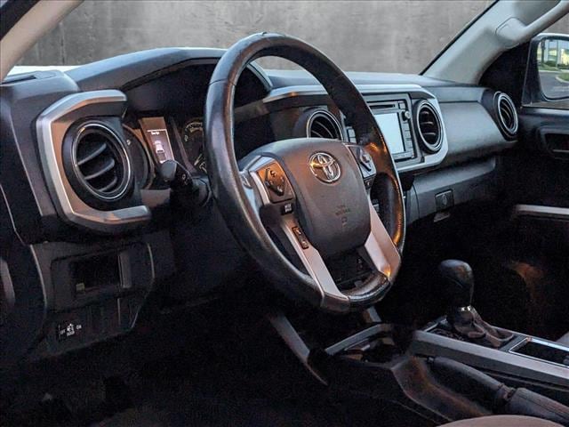 Used 2016 Toyota Tacoma SR5 with VIN 5TFAX5GN5GX064096 for sale in Sanford, FL