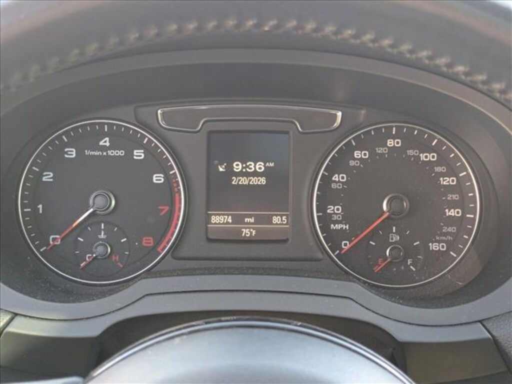 Used 2017 Audi Q3 Premium SUV