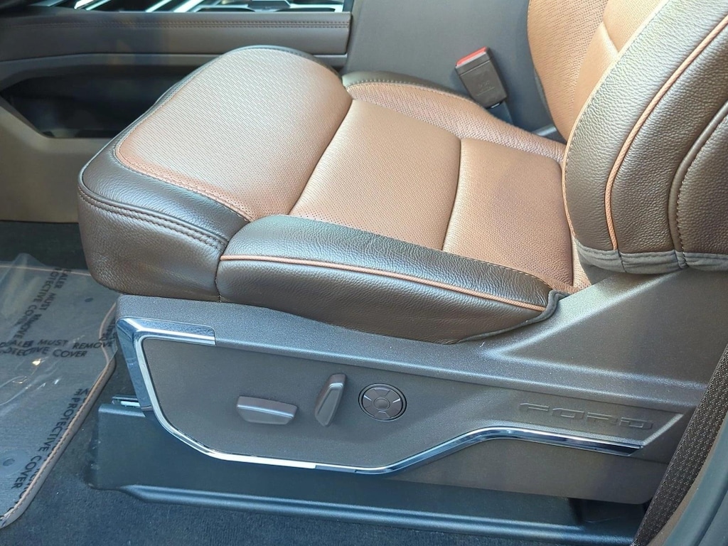 New 2026 Ford F-250 King Ranch Truck Crew Cab