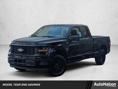 2025 Ford F-150 STX Truck SuperCab