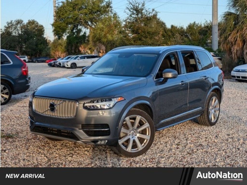 Used 2016 Volvo XC90 T6 Inscription SUV