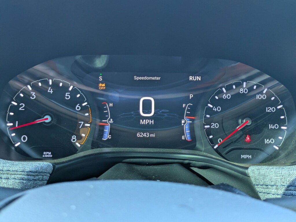 Used 2025 Jeep Compass Latitude SUV