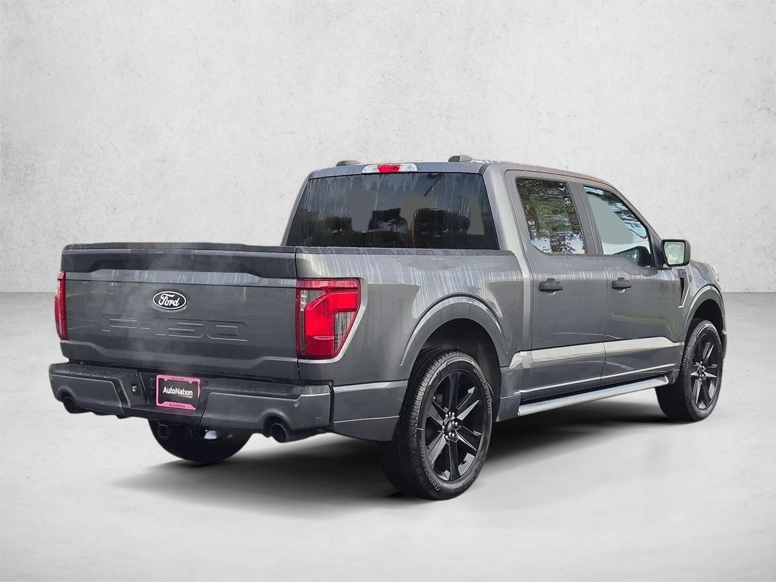 New 2026 Ford F-150 STX Truck SuperCrew Cab