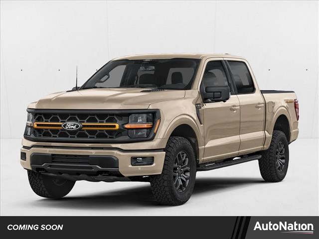 2027 Ford F-150 Tremor Truck SuperCrew Cab