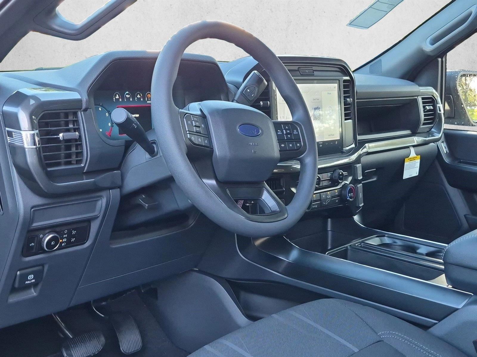 New 2026 Ford F-150 STX Truck SuperCab