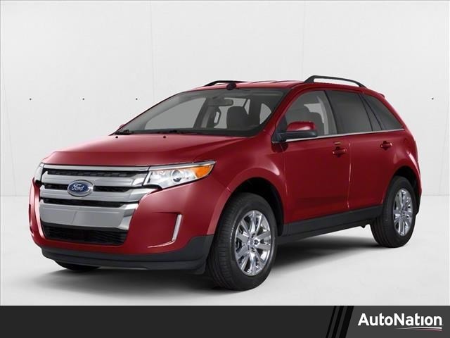2011 Ford Edge's photo