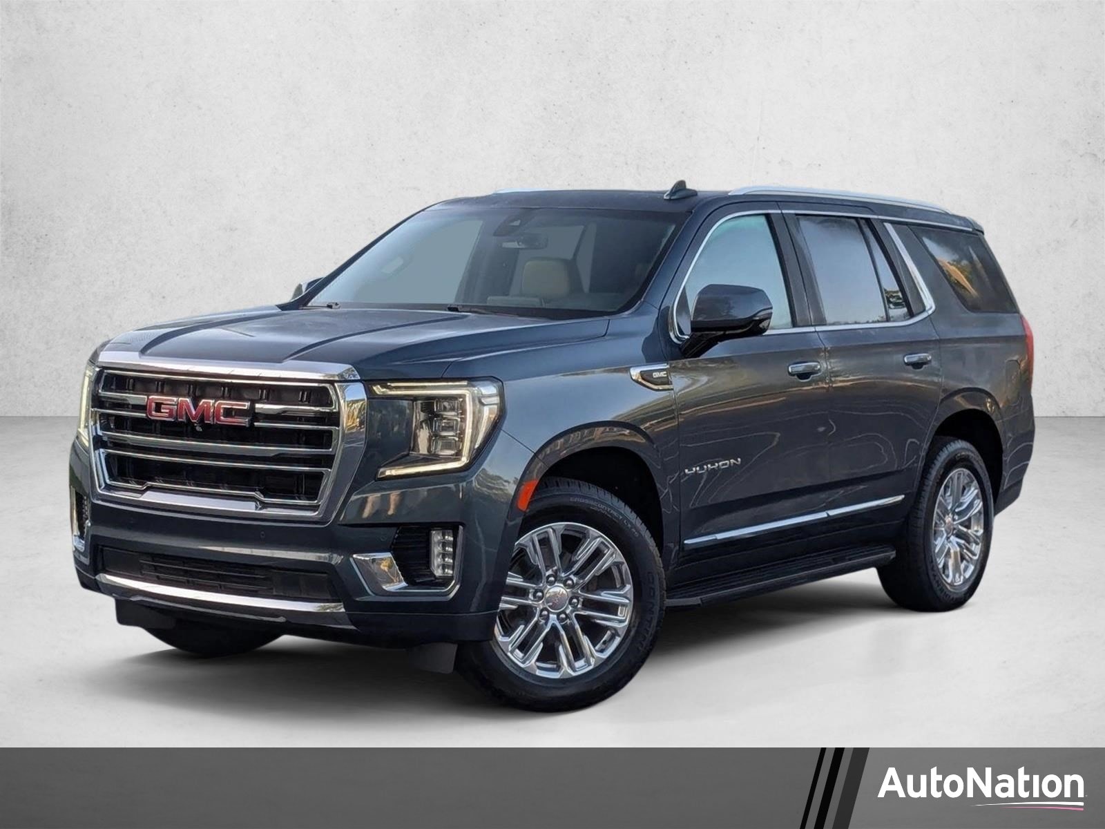 2021 GMC Yukon 4WD SLT's photo