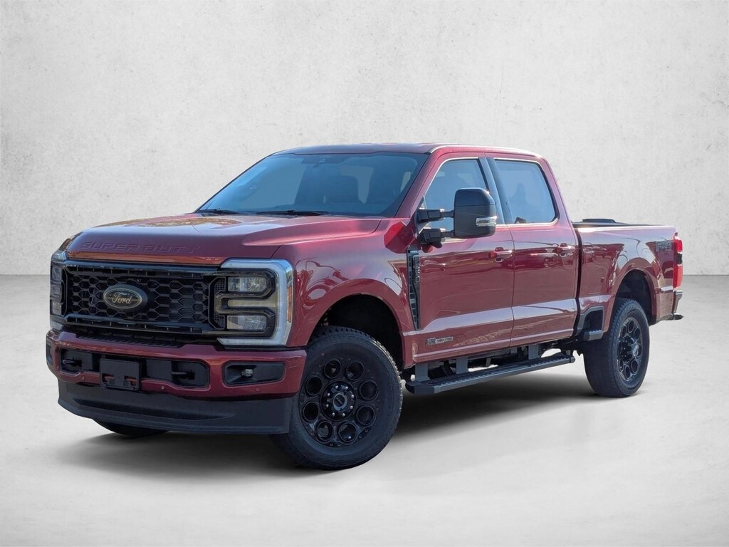 New 2026 Ford F-250 LARIAT Truck Crew Cab
