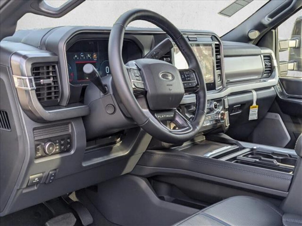 New 2026 Ford F-350 Platinum Truck Crew Cab